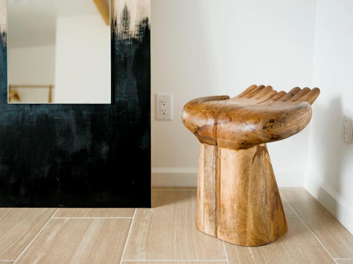 The Zen - Outdoor Shower, Gas Fireplace, Walkable To Shops & Restaurants Joshua Tree Exterior photo