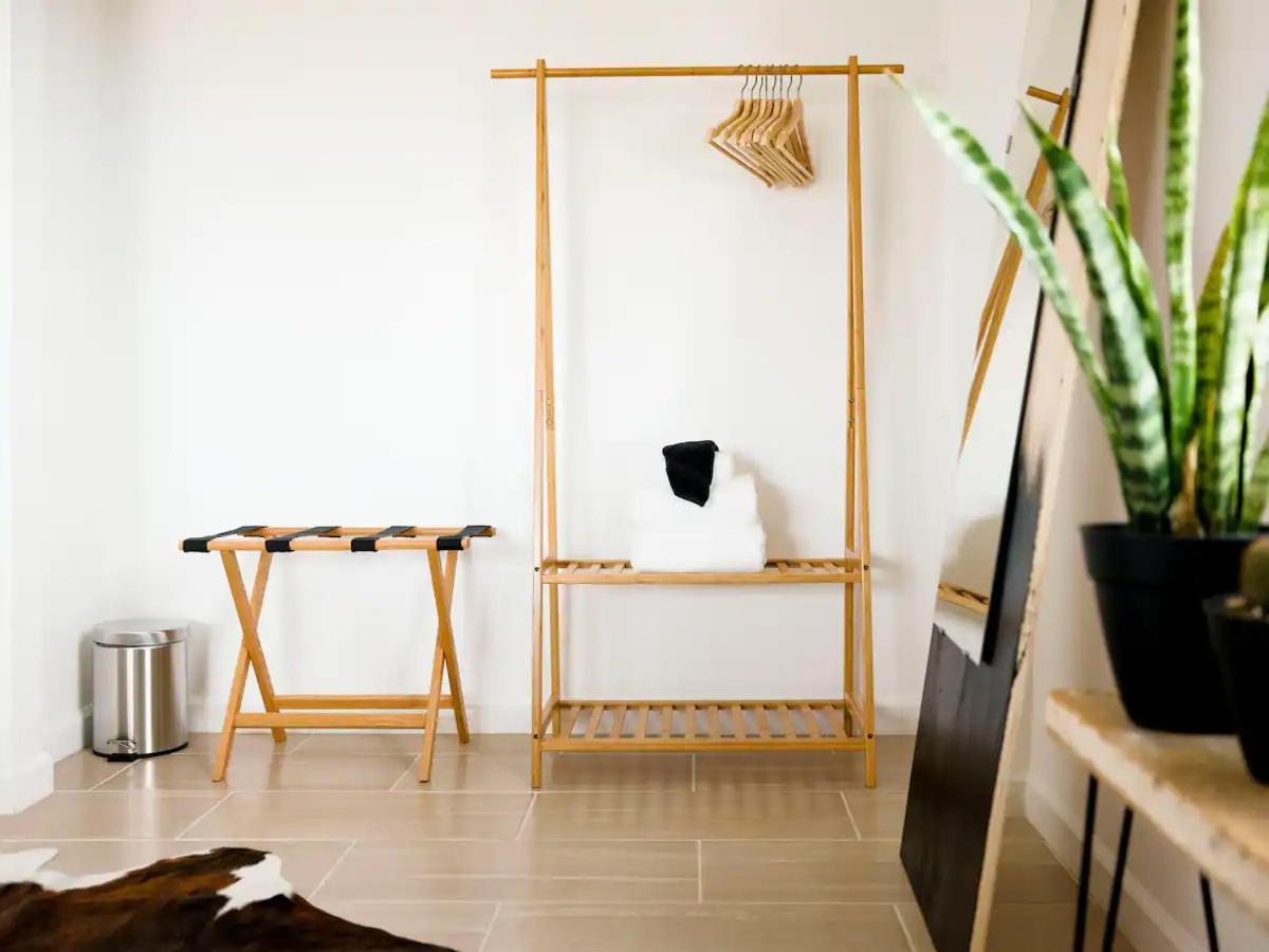The Zen - Outdoor Shower, Gas Fireplace, Walkable To Shops & Restaurants Joshua Tree Exterior photo